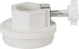 Plastic container connection G 2" suitable for AdBlue®