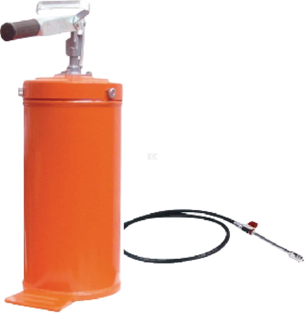 Grease pump