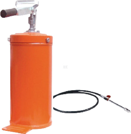 Grease pump
