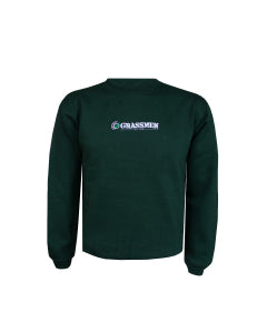 GRASSMEN Sweater Green