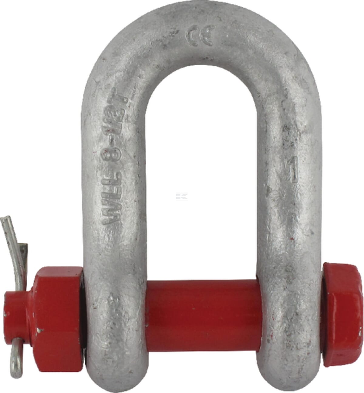 McBULL D-Shackle D