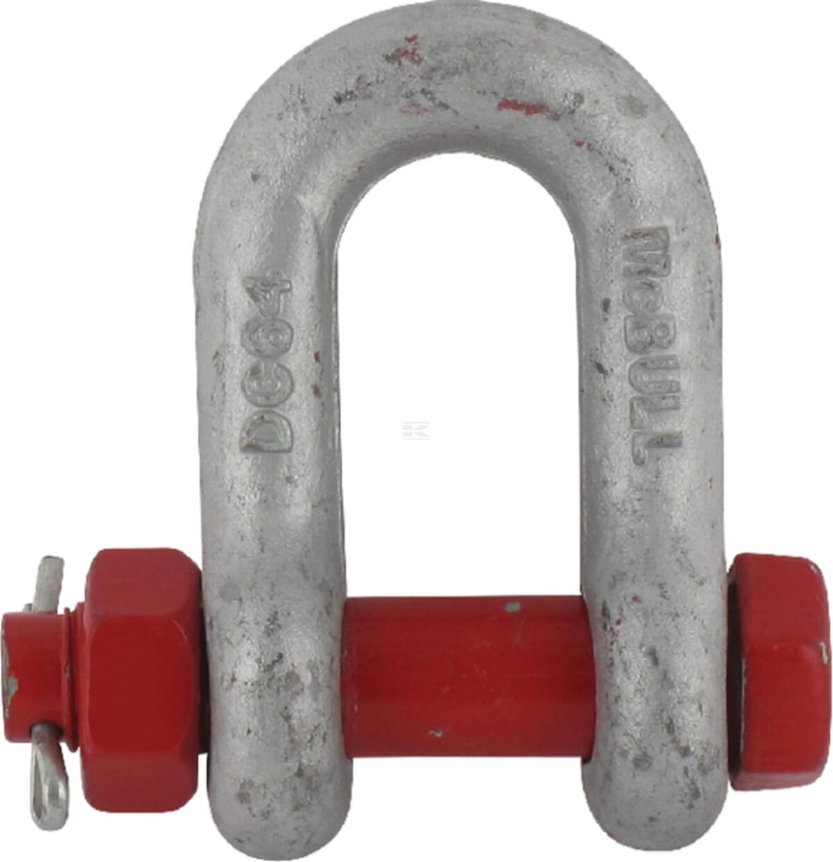 McBULL D-Shackle D