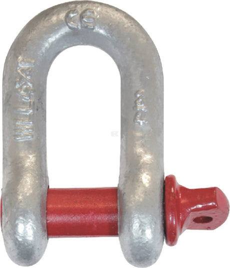 Shackle high-strength