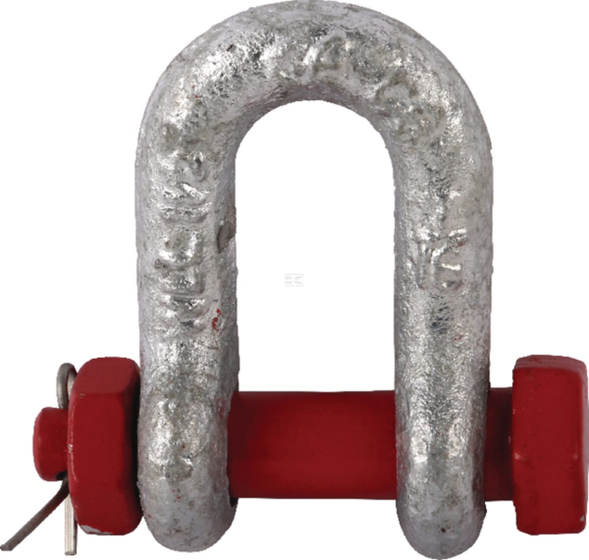 McBULL D-Shackle D
