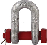 McBULL D-Shackle D