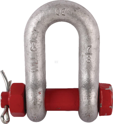 McBULL D-Shackle D