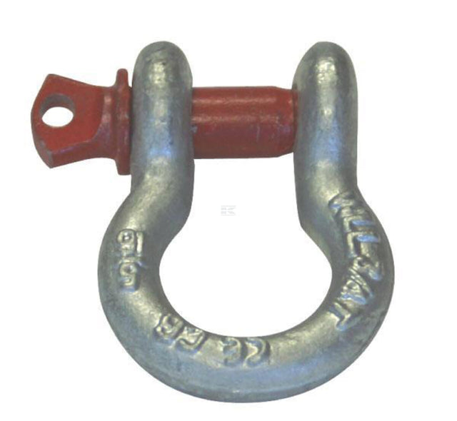 McBULL Shackle high-strength curved
