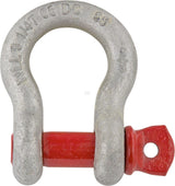 McBULL Shackle high-strength curved