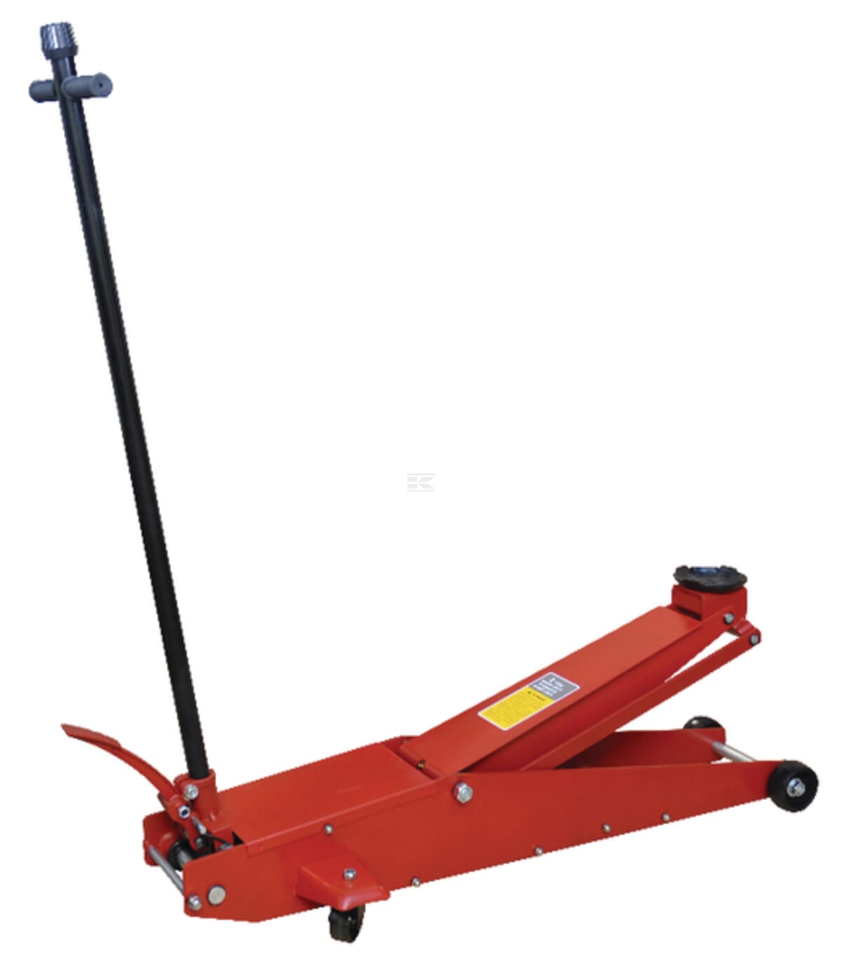 Big Red Hydraulic trolley jacks