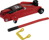 Big Red Portable hydraulic trolley jacks