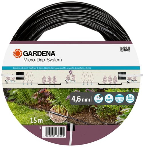 Gardena Micro-Drip drip tubes