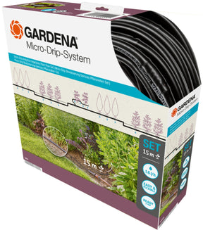 Gardena Micro-Drip irrigation sets