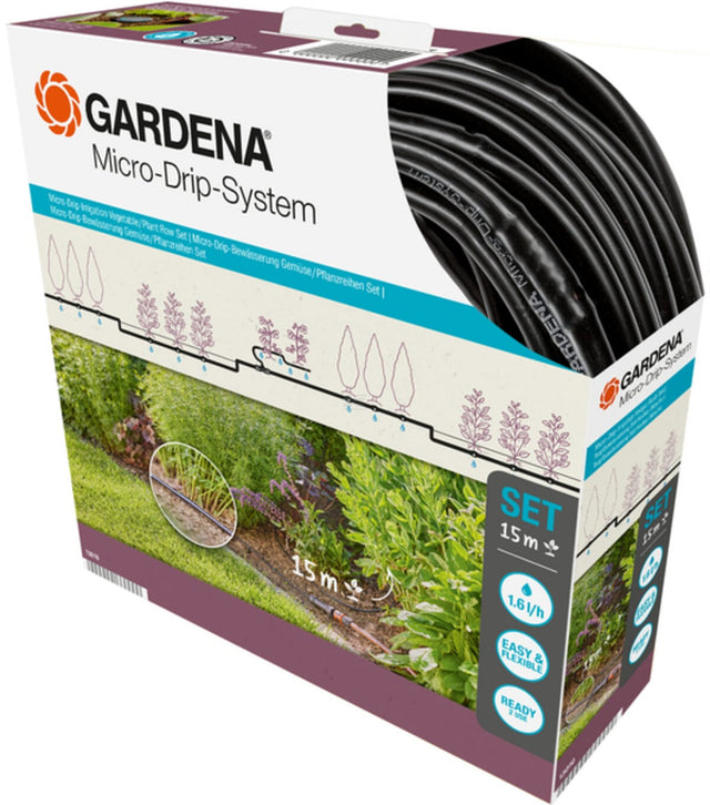 Gardena Micro-Drip irrigation sets