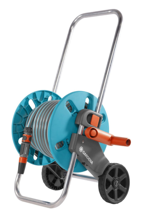 Gardena Hose reel trolley AquaRoll S with 20m hose