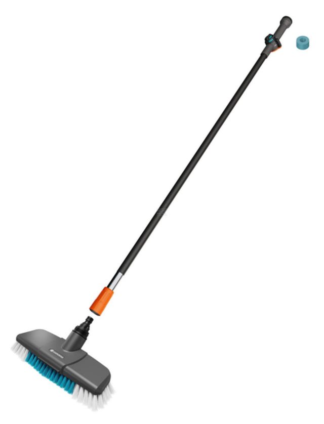 Gardena Wash brush set hard Cleansystem