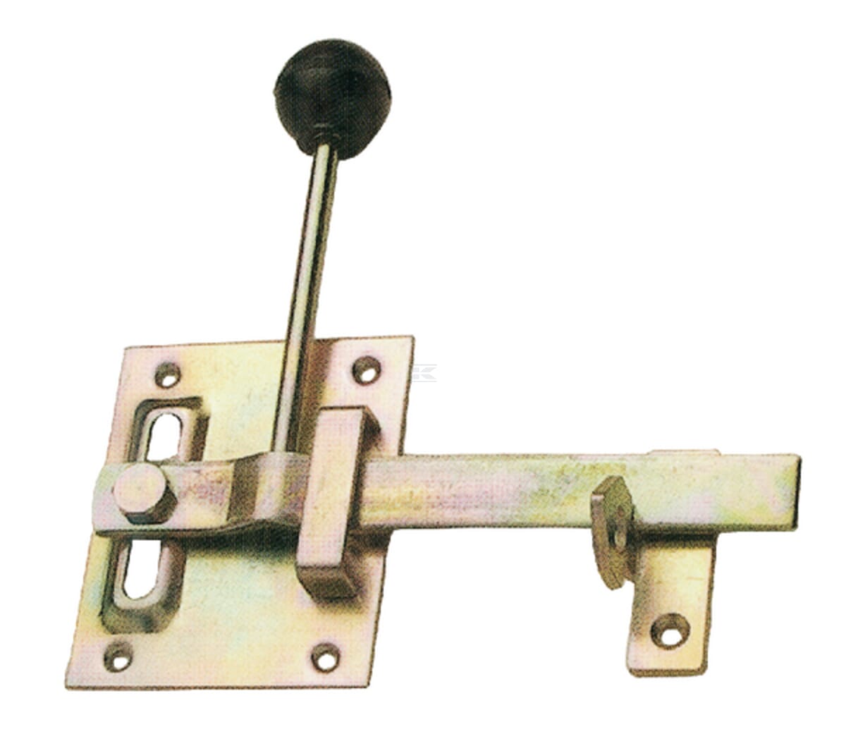Garden Gate Latch
