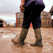 Muck Boot Unisex Arctic Sport Tall Boots  Moss