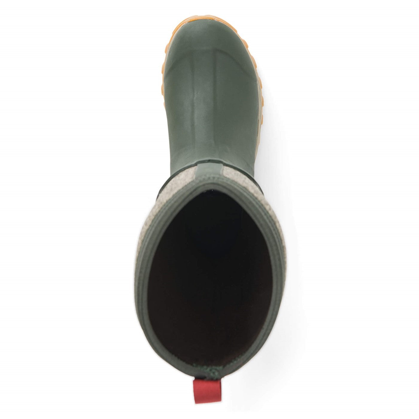 Muck Boot Womens Arctic Sport II Tall Boots  Olive Herringbone Print