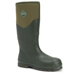 Muck Boot Unisex Chore 2K Tall Boots  Moss
