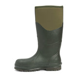 Muck Boot Unisex Chore 2K Tall Boots  Moss