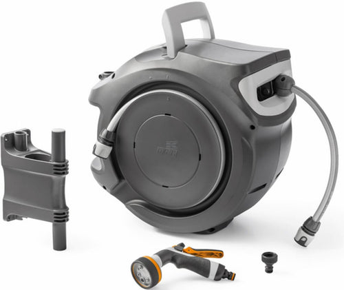 GF Automatic wall-mounted hose reel