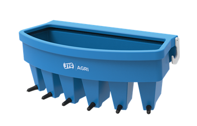 JFC Compartment Calf Feeder 6 Teat