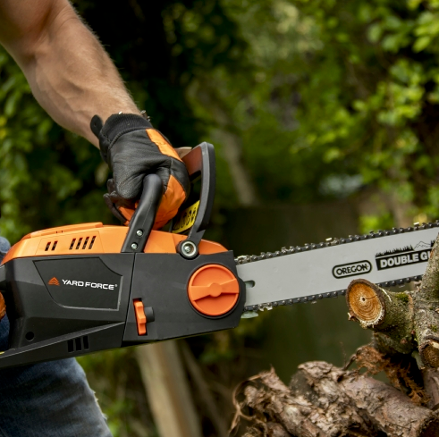 Yardforce Chainsaw Battery