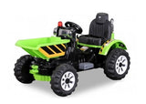 KINGDOM- 12v Electric Dumper - Green