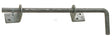 Ground locking bolt