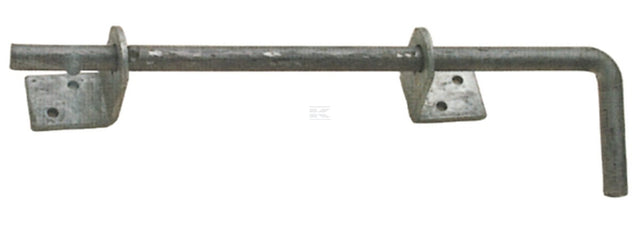 Ground locking bolt