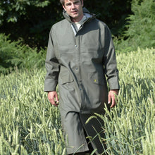 Guy Cotten Isofarmer Longcoat - Green