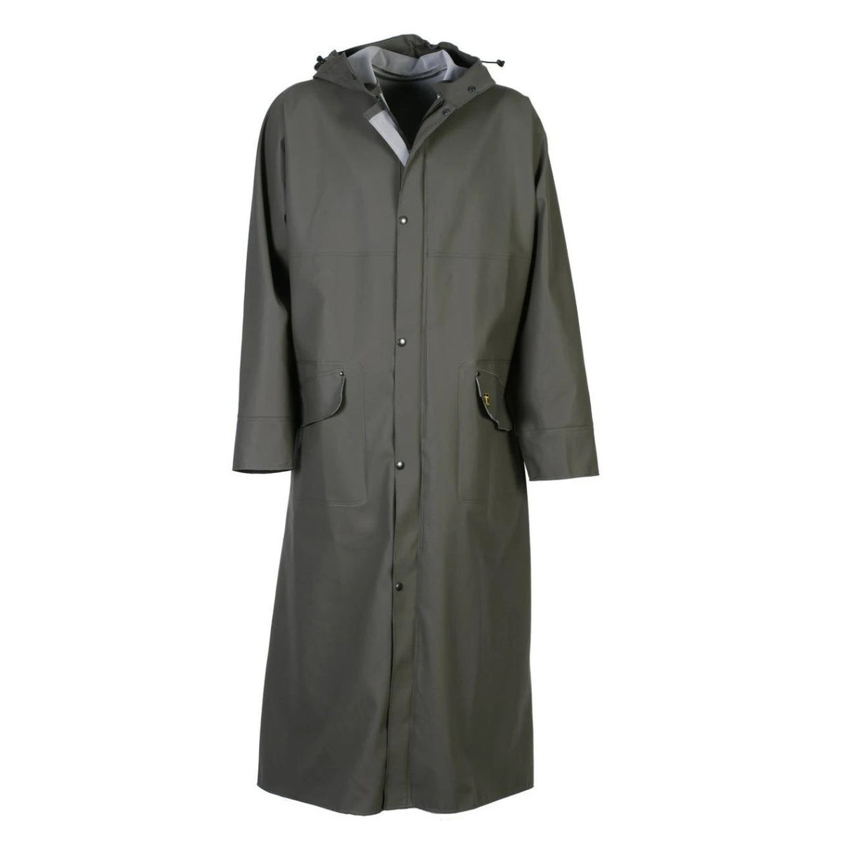 Guy Cotten Isofarmer Longcoat - Green