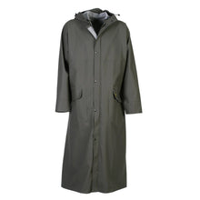 Guy Cotten Isofarmer Longcoat - Green