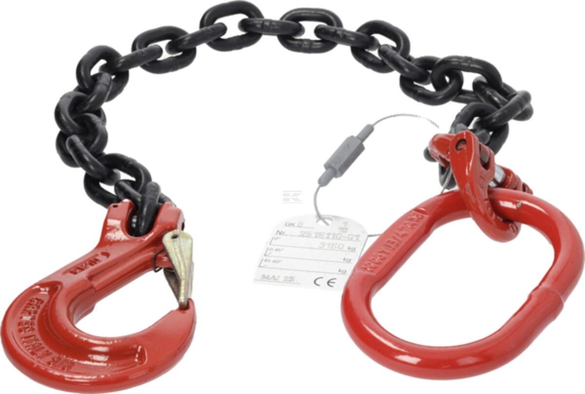 McBULL Chain suspension 1-leg