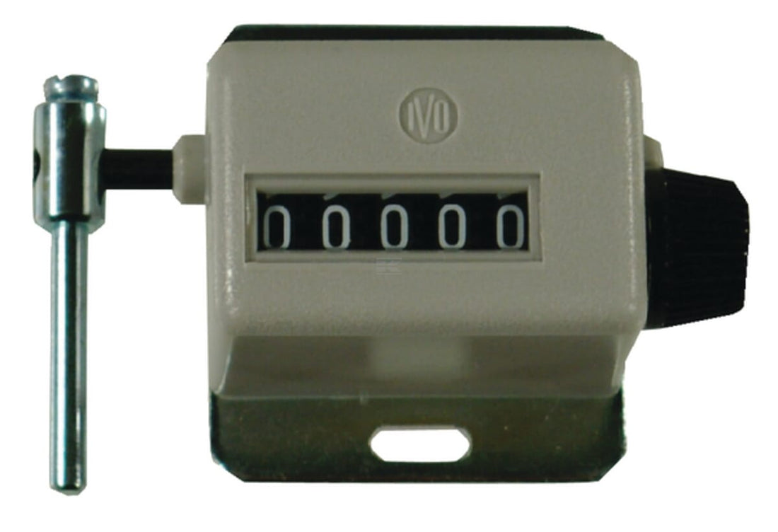 Bale counter H127