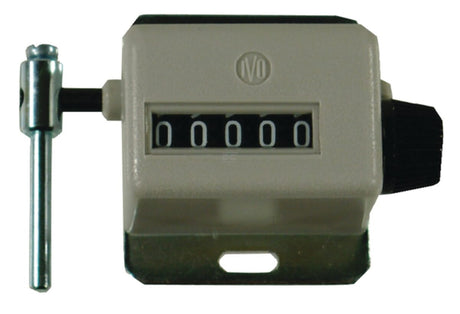 Bale counter H127