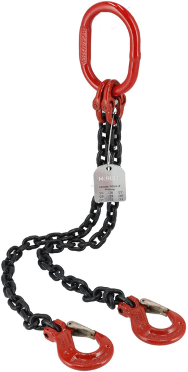 McBULL Chain suspension 2-legs