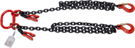 McBULL Chain suspension 2-legs with clevis clutch