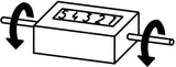 Bale counter H300