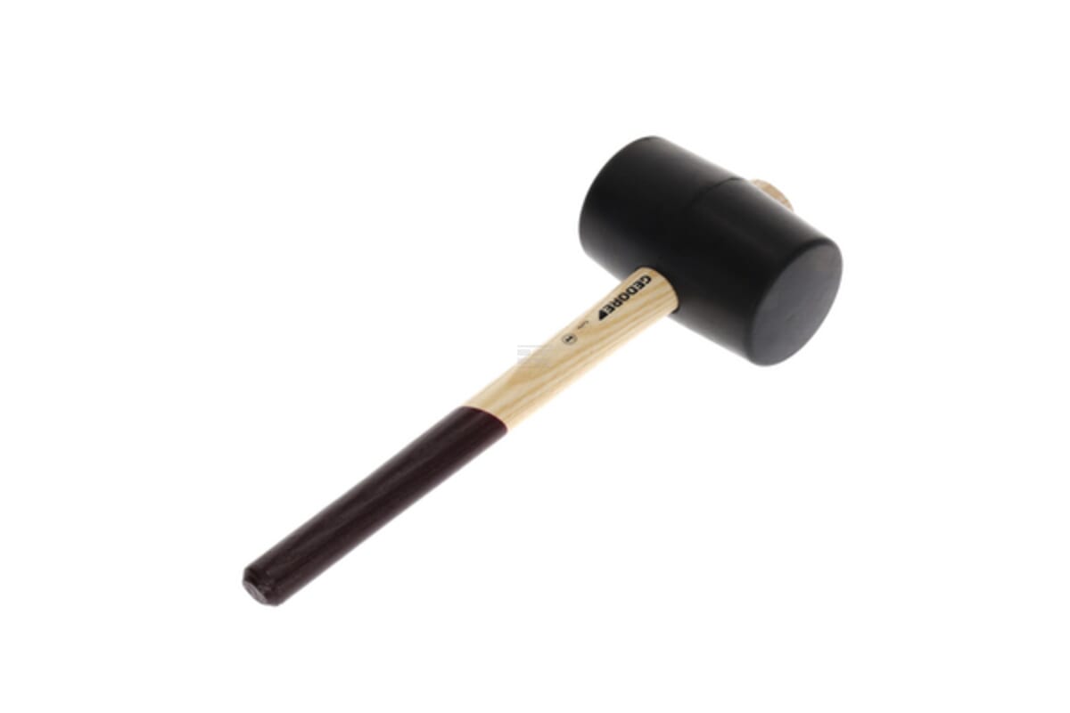 Gedore 226E Rubber mallets Hard