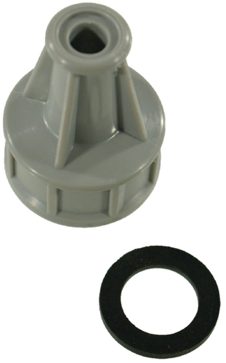 Pipe Cpl. 2" Out Thread