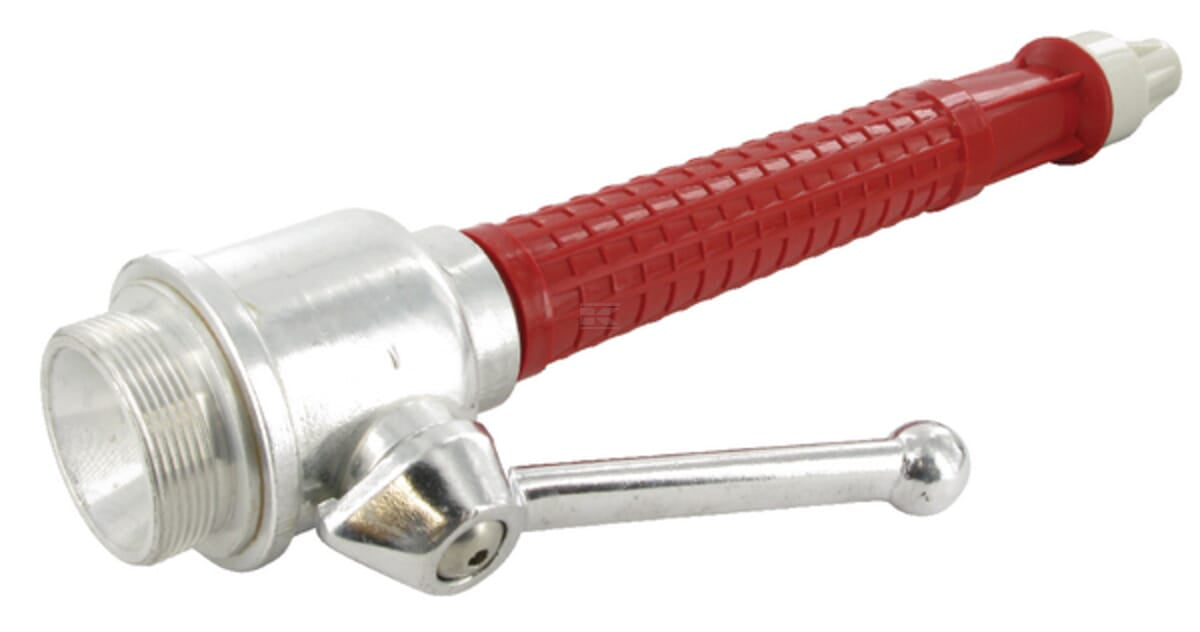 Pipe Cpl. 2" Out Thread