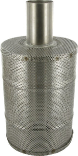 Stainless steel water filter