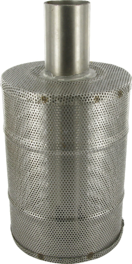 Stainless steel water filter