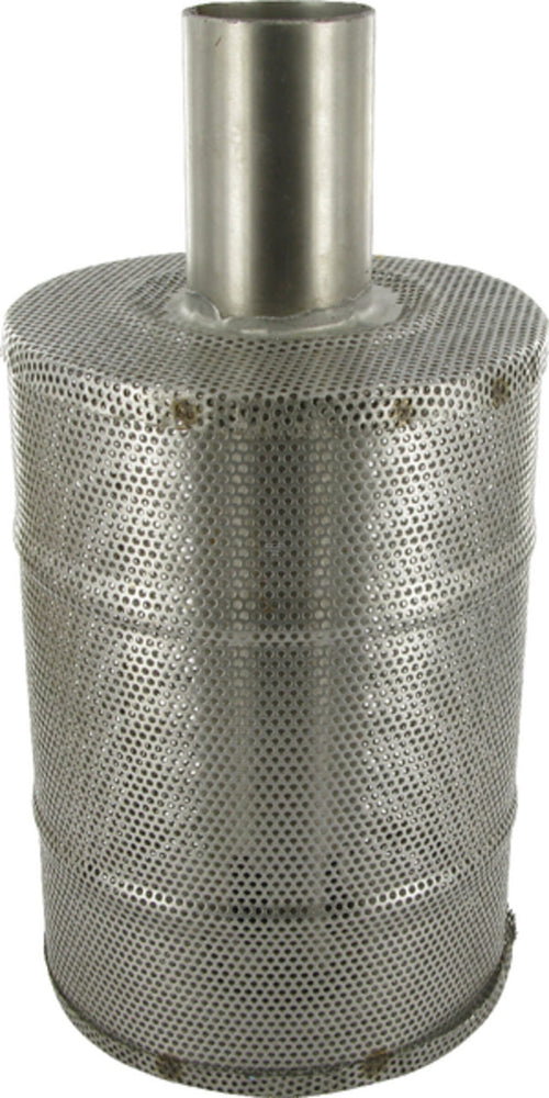 Stainless steel water filter