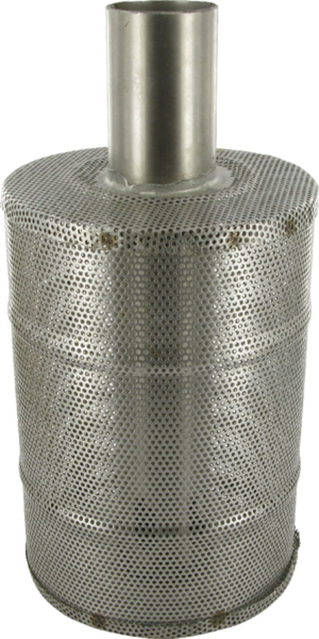 Stainless steel water filter