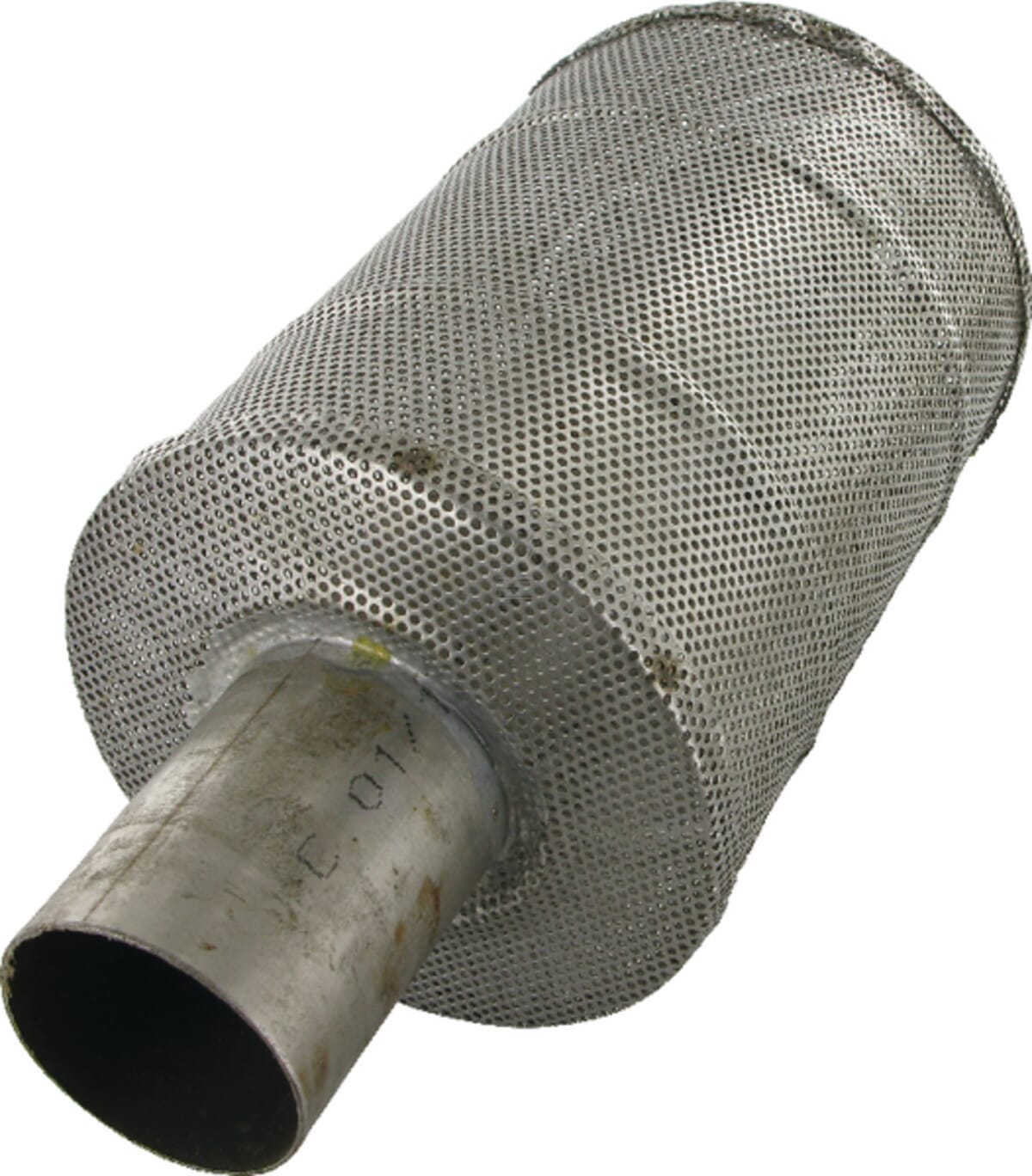 Stainless steel water filter