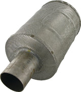 Stainless steel water filter