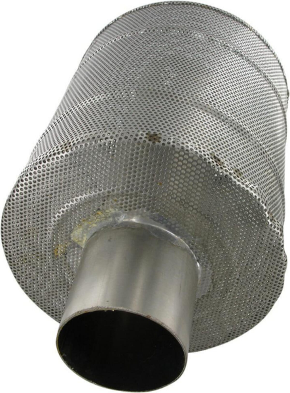 Stainless steel water filter
