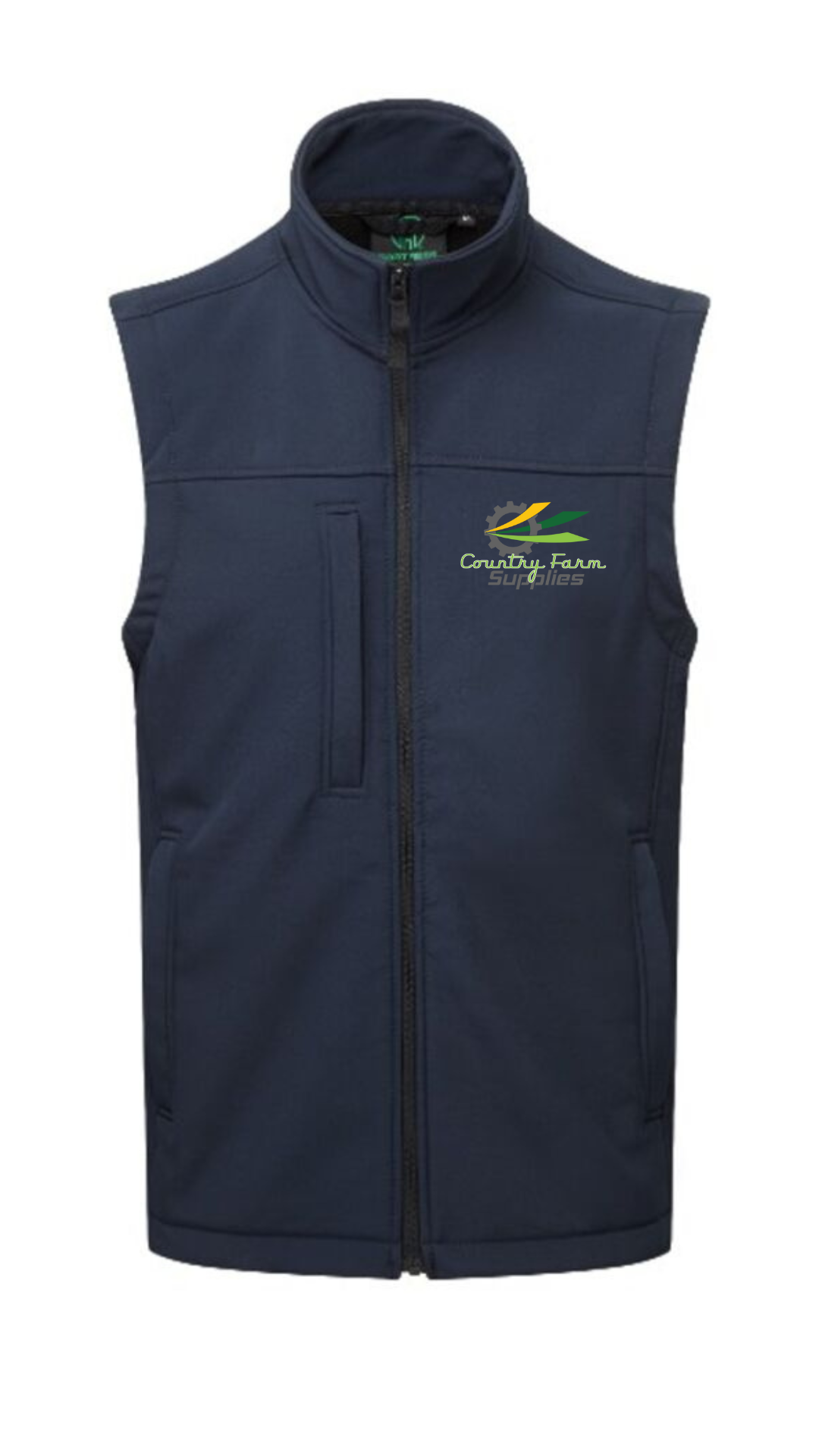 Fort Breckland Bodywarmer CFS Branded